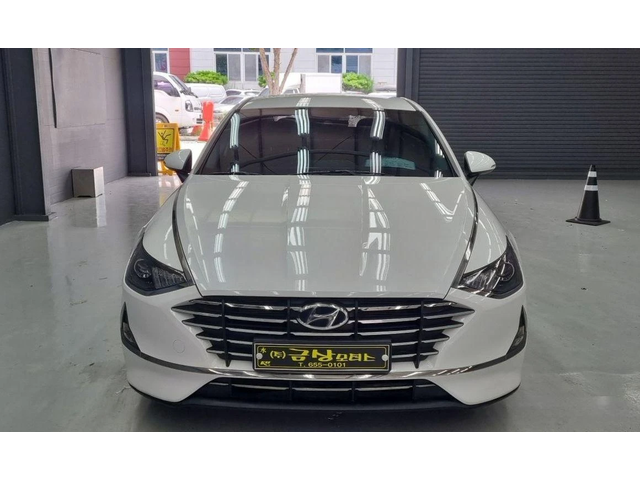 Hyundai Sonata 2.0 LPG Smart * НАЙ-ДОБРА ЦЕНА В БЪЛГАРИЯ* - автомобили, коли, обяви за нови и употребявани 2