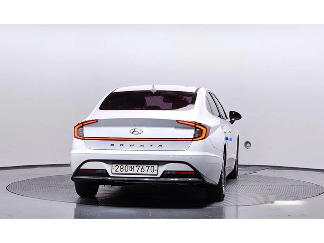 Hyundai Sonata 2.0 LPG Smart * НАЙ-ДОБРА ЦЕНА В БЪЛГАРИЯ* - автомобили, коли, обяви за нови и употребявани 3