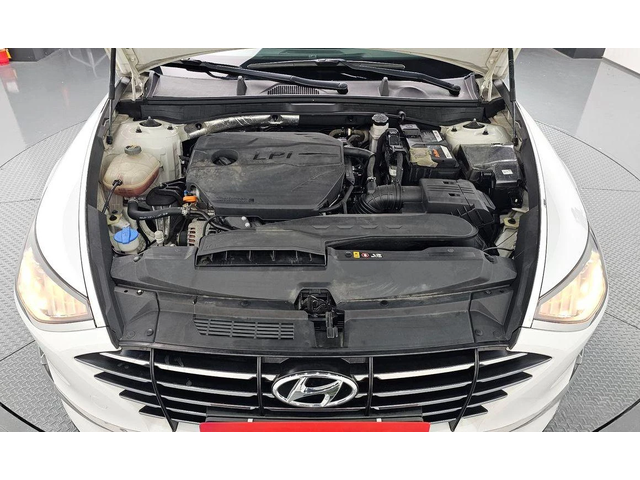 Hyundai Sonata 2.0 LPG Smart * НАЙ-ДОБРА ЦЕНА В БЪЛГАРИЯ* - автомобили, коли, обяви за нови и употребявани 5