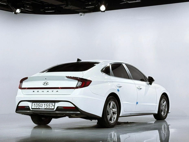 Hyundai Sonata 2.0 LPG Smart * НАЙ-ДОБРА ЦЕНА В БЪЛГАРИЯ* - автомобили, коли, обяви за нови и употребявани 1