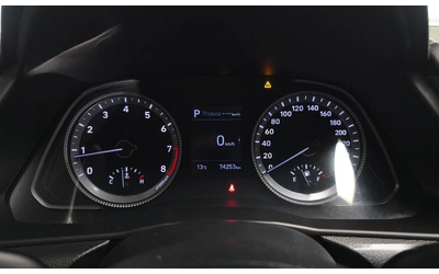 Hyundai Sonata 2.0 LPG Style * НАЙ-ДОБРА ЦЕНА В БЪЛГАРИЯ* - автомобили, коли, обяви за нови и употребявани 7