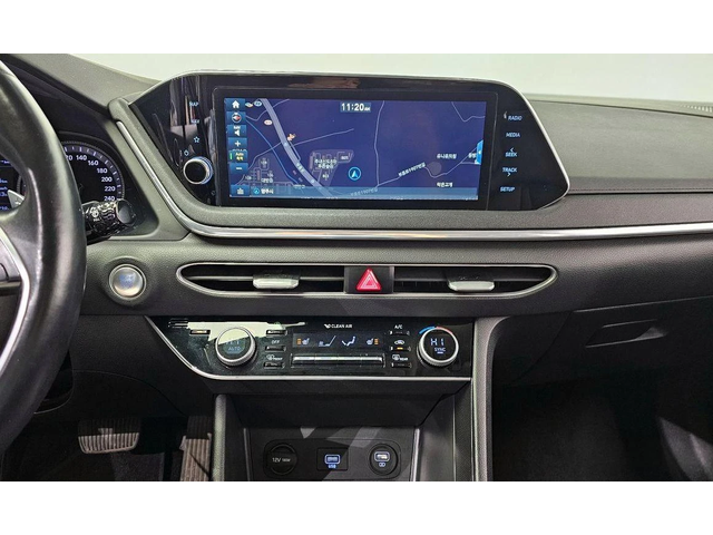 Hyundai Sonata 2.0 LPG Smart * НАЙ-ДОБРА ЦЕНА В БЪЛГАРИЯ* - автомобили, коли, обяви за нови и употребявани 13