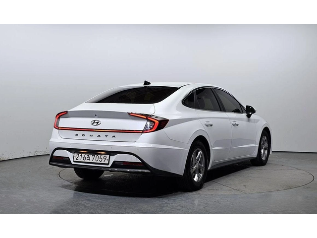 Hyundai Sonata 2.0 LPG Smart * НАЙ-ДОБРА ЦЕНА В БЪЛГАРИЯ* - автомобили, коли, обяви за нови и употребявани 1