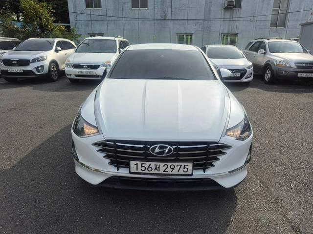 Hyundai Sonata 2.0 LPG Smart * НАЙ-ДОБРА ЦЕНА В БЪЛГАРИЯ* - автомобили, коли, обяви за нови и употребявани 0