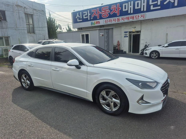 Hyundai Sonata 2.0 LPG Smart * НАЙ-ДОБРА ЦЕНА В БЪЛГАРИЯ* - автомобили, коли, обяви за нови и употребявани 1