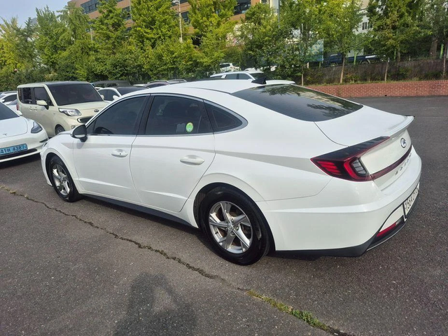 Hyundai Sonata 2.0 LPG Smart * НАЙ-ДОБРА ЦЕНА В БЪЛГАРИЯ* - автомобили, коли, обяви за нови и употребявани 3