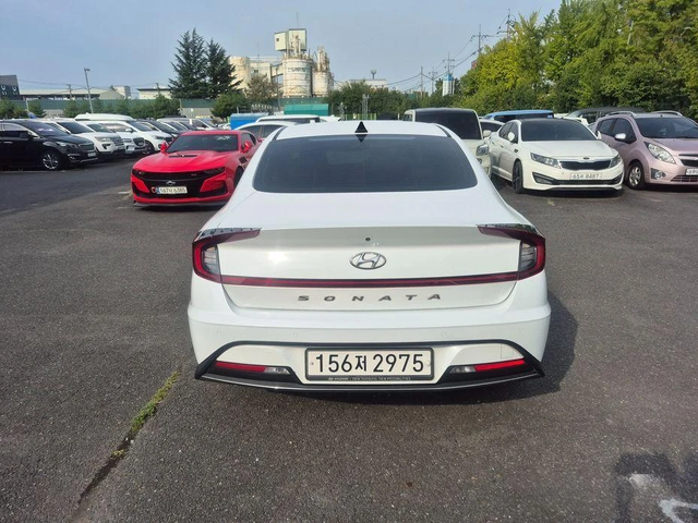 Hyundai Sonata 2.0 LPG Smart * НАЙ-ДОБРА ЦЕНА В БЪЛГАРИЯ* - автомобили, коли, обяви за нови и употребявани 4