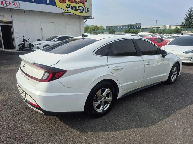 Hyundai Sonata 2.0 LPG Smart * НАЙ-ДОБРА ЦЕНА В БЪЛГАРИЯ* - автомобили, коли, обяви за нови и употребявани 5