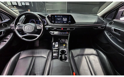 Hyundai Sonata 2.0 LPG Style * НАЙ-ДОБРА ЦЕНА В БЪЛГАРИЯ* - автомобили, коли, обяви за нови и употребявани 6