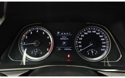 Hyundai Sonata 2.0 LPG Style * НАЙ-ДОБРА ЦЕНА В БЪЛГАРИЯ* - автомобили, коли, обяви за нови и употребявани 7