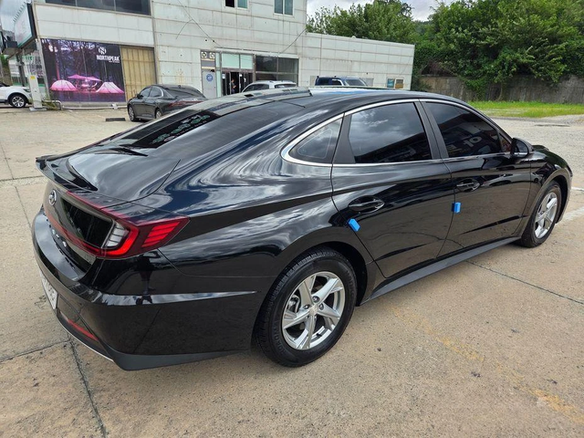 Hyundai Sonata 2.0 LPG Style * НАЙ-ДОБРА ЦЕНА В БЪЛГАРИЯ* - автомобили, коли, обяви за нови и употребявани 4