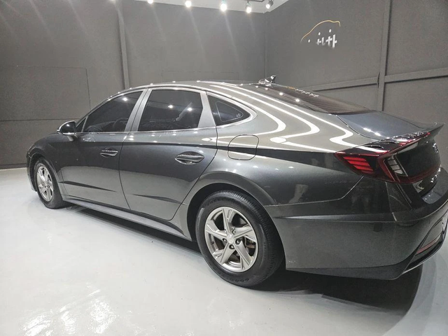 Hyundai Sonata 2.0 LPG Style * НАЙ-ДОБРА ЦЕНА В БЪЛГАРИЯ* - автомобили, коли, обяви за нови и употребявани 2