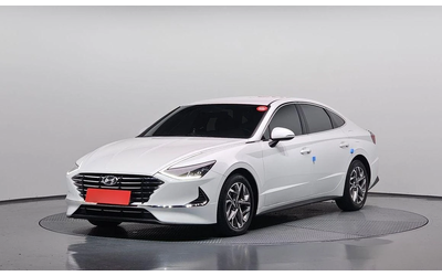 hyundai-sonata - 0
