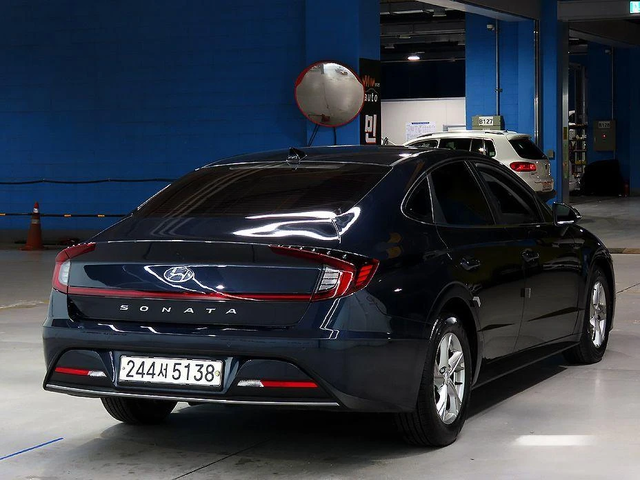 Hyundai Sonata 2.0 LPG Smart * НАЙ-ДОБРА ЦЕНА В БЪЛГАРИЯ* - автомобили, коли, обяви за нови и употребявани 2