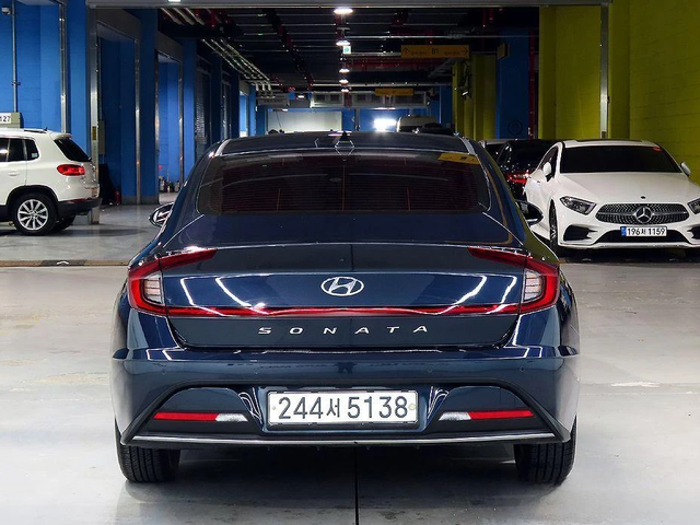 Hyundai Sonata 2.0 LPG Smart * НАЙ-ДОБРА ЦЕНА В БЪЛГАРИЯ* - автомобили, коли, обяви за нови и употребявани 3