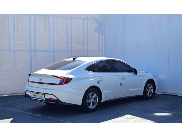 Hyundai Sonata 2.0 LPG Smart * НАЙ-ДОБРА ЦЕНА В БЪЛГАРИЯ* - автомобили, коли, обяви за нови и употребявани 1