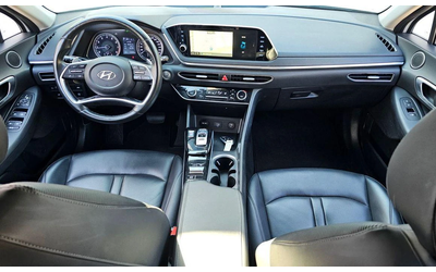 Hyundai Sonata 2.0 LPG Smart * НАЙ-ДОБРА ЦЕНА В БЪЛГАРИЯ* - автомобили, коли, обяви за нови и употребявани 6