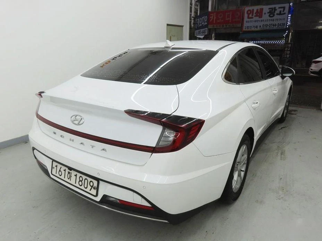 Hyundai Sonata 2.0 LPG Style * НАЙ-ДОБРА ЦЕНА В БЪЛГАРИЯ* - автомобили, коли, обяви за нови и употребявани 2