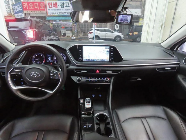 Hyundai Sonata 2.0 LPG Style * НАЙ-ДОБРА ЦЕНА В БЪЛГАРИЯ* - автомобили, коли, обяви за нови и употребявани 6
