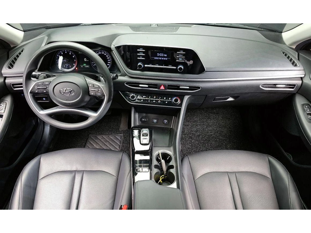 Hyundai Sonata 2.0 LPG Style * НАЙ-ДОБРА ЦЕНА В БЪЛГАРИЯ* - автомобили, коли, обяви за нови и употребявани 5