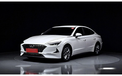 hyundai-sonata - 0