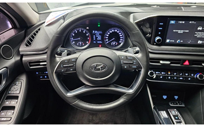 Hyundai Sonata 2.0 LPG Style * НАЙ-ДОБРА ЦЕНА В БЪЛГАРИЯ* - автомобили, коли, обяви за нови и употребявани 12