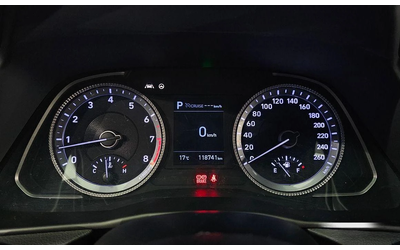 Hyundai Sonata 2.0 LPG Style * НАЙ-ДОБРА ЦЕНА В БЪЛГАРИЯ* - автомобили, коли, обяви за нови и употребявани 7