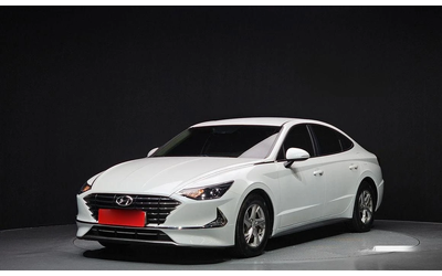 hyundai-sonata - 0