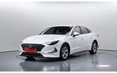 hyundai-sonata - 0