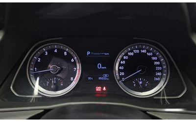Hyundai Sonata 2.0 LPG Style * НАЙ-ДОБРА ЦЕНА В БЪЛГАРИЯ* - автомобили, коли, обяви за нови и употребявани 7