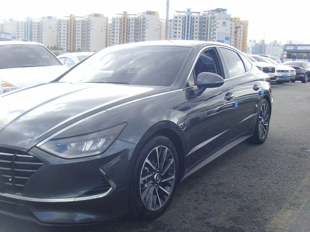 Hyundai Sonata 2.0 LPG Premium Plus * НАЙ-ДОБРА ЦЕНА В БЪЛГАРИЯ* - автомобили, коли, обяви за нови и употребявани 1