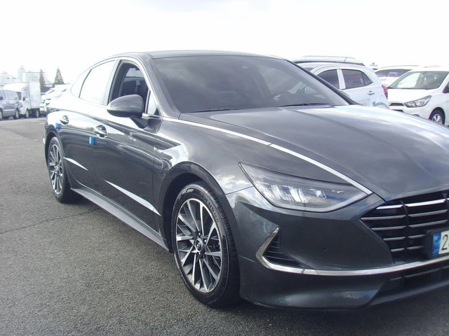 Hyundai Sonata 2.0 LPG Premium Plus * НАЙ-ДОБРА ЦЕНА В БЪЛГАРИЯ* - автомобили, коли, обяви за нови и употребявани 2