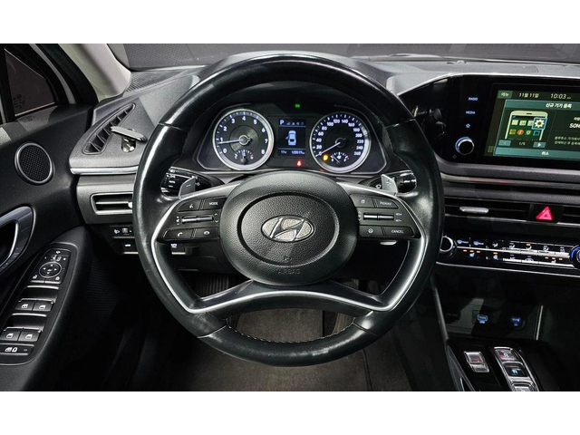 Hyundai Sonata 2.0 LPG Style * НАЙ-ДОБРА ЦЕНА В БЪЛГАРИЯ* - автомобили, коли, обяви за нови и употребявани 12