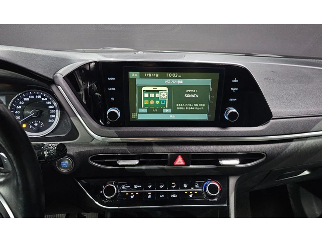 Hyundai Sonata 2.0 LPG Style * НАЙ-ДОБРА ЦЕНА В БЪЛГАРИЯ* - автомобили, коли, обяви за нови и употребявани 13