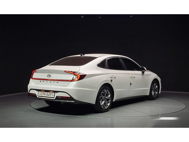 Hyundai Sonata 2.0 LPG Style * НАЙ-ДОБРА ЦЕНА В БЪЛГАРИЯ* - автомобили, коли, обяви за нови и употребявани 1