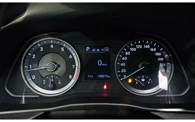 Hyundai Sonata 2.0 LPG Style * НАЙ-ДОБРА ЦЕНА В БЪЛГАРИЯ* - автомобили, коли, обяви за нови и употребявани 7
