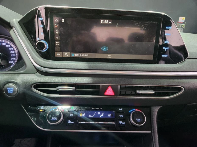 Hyundai Sonata 2.0 LPG Smart * НАЙ-ДОБРА ЦЕНА В БЪЛГАРИЯ* - автомобили, коли, обяви за нови и употребявани 7