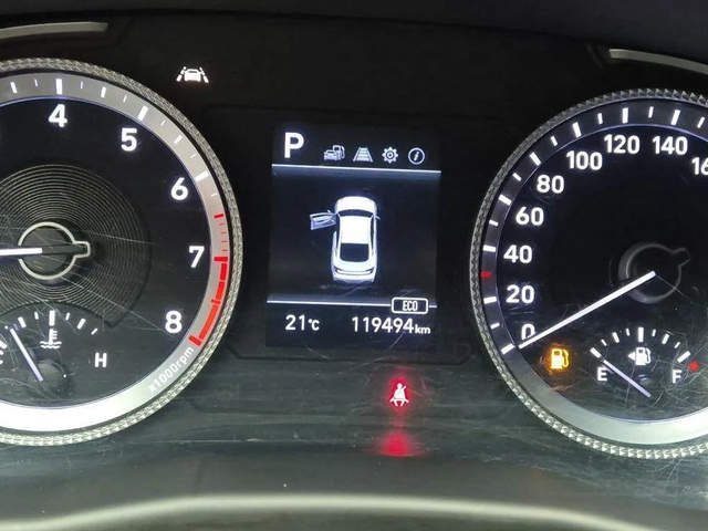 Hyundai Sonata 2.0 LPG Style * НАЙ-ДОБРА ЦЕНА В БЪЛГАРИЯ* - автомобили, коли, обяви за нови и употребявани 4