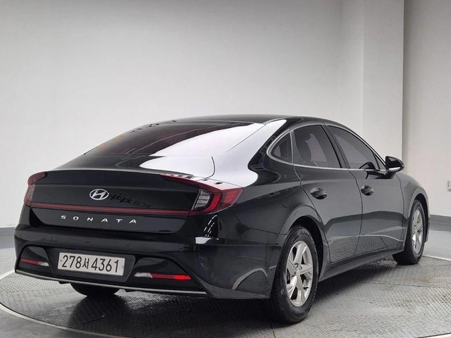 Hyundai Sonata 2.0 LPG Style * НАЙ-ДОБРА ЦЕНА В БЪЛГАРИЯ* - автомобили, коли, обяви за нови и употребявани 2