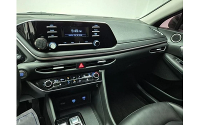 Hyundai Sonata 2.0 LPG Style * НАЙ-ДОБРА ЦЕНА В БЪЛГАРИЯ* - автомобили, коли, обяви за нови и употребявани 8