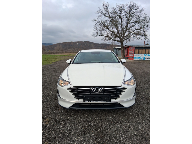 Hyundai Sonata LPG!!!НАЛИЧНА!!!FULL!! - автомобили, коли, обяви за нови и употребявани 1