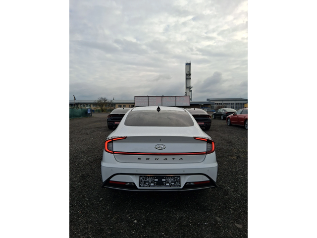 Hyundai Sonata LPG!!!НАЛИЧНА!!!FULL!! - автомобили, коли, обяви за нови и употребявани 4