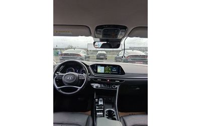 Hyundai Sonata LPG!!!НАЛИЧНА!!!FULL!! - автомобили, коли, обяви за нови и употребявани 6
