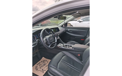 Hyundai Sonata LPG!!!НАЛИЧНА!!!FULL!! - автомобили, коли, обяви за нови и употребявани 8