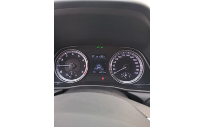Hyundai Sonata LPG!!!НАЛИЧНА!!!FULL!! - автомобили, коли, обяви за нови и употребявани 9