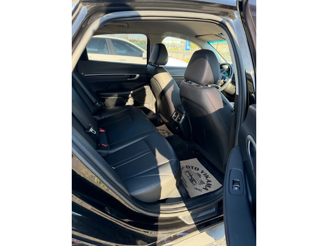 Hyundai Sonata НАЛИЧНА* LPG* FULL - автомобили, коли, обяви за нови и употребявани 11
