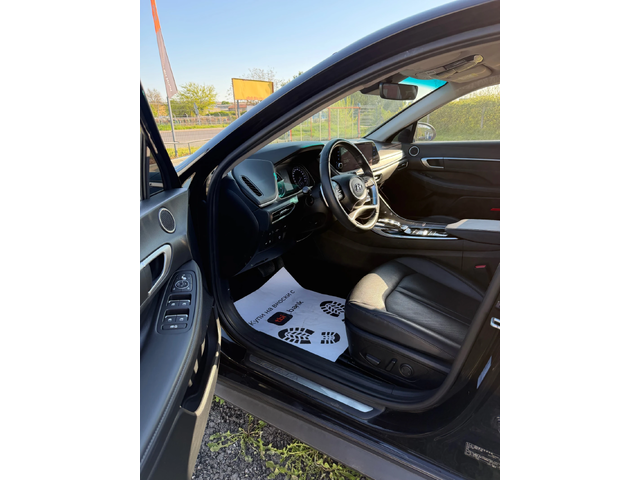 Hyundai Sonata НАЛИЧНА* LPG* FULL - автомобили, коли, обяви за нови и употребявани 4