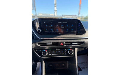 Hyundai Sonata НАЛИЧНА* LPG* FULL - автомобили, коли, обяви за нови и употребявани 6
