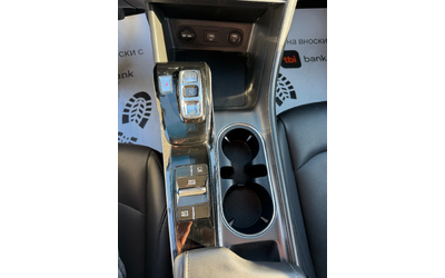 Hyundai Sonata НАЛИЧНА* LPG* FULL - автомобили, коли, обяви за нови и употребявани 7