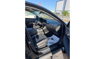 Hyundai Sonata НАЛИЧНА* LPG* FULL - автомобили, коли, обяви за нови и употребявани 8